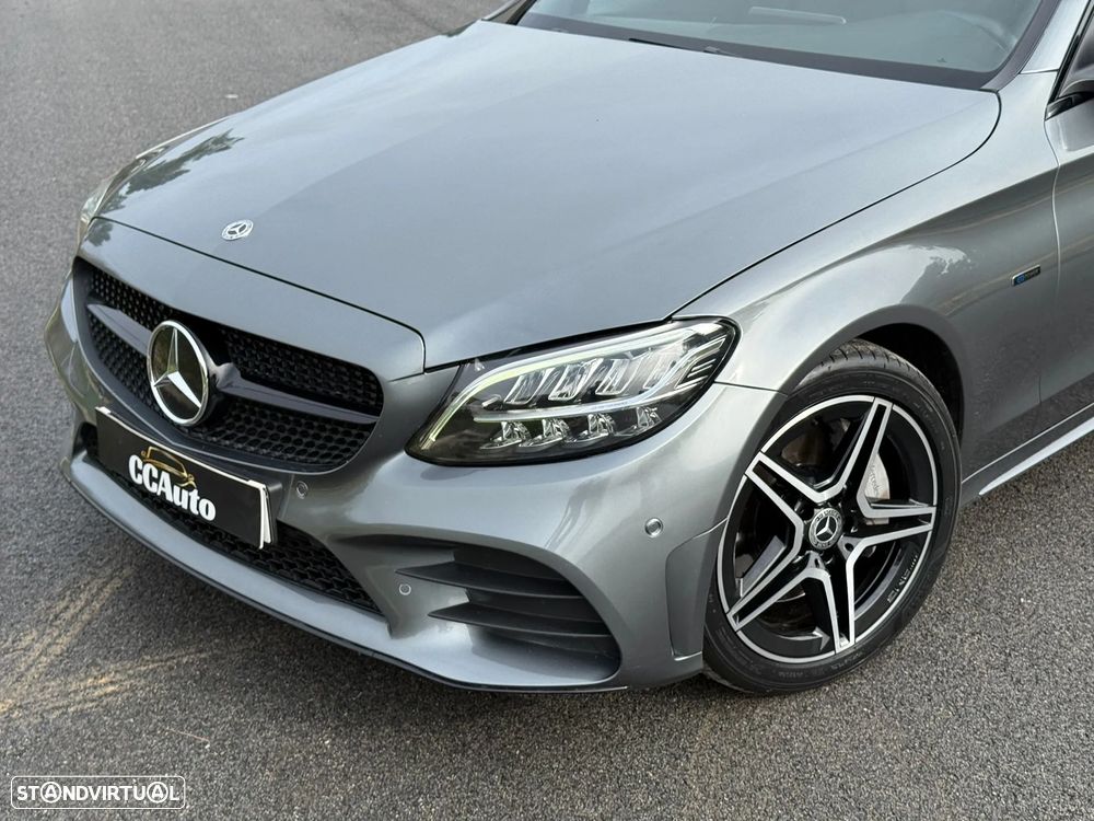 Mercedes-Benz C 300 de AMG Line - 7