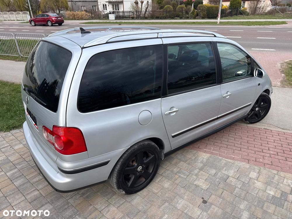 Volkswagen Sharan 1.8 5V Turbo Sportline - 6