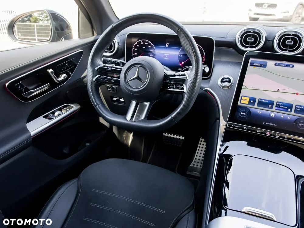 Mercedes-Benz GLC 300 d mHEV 4-Matic AMG Line - 8
