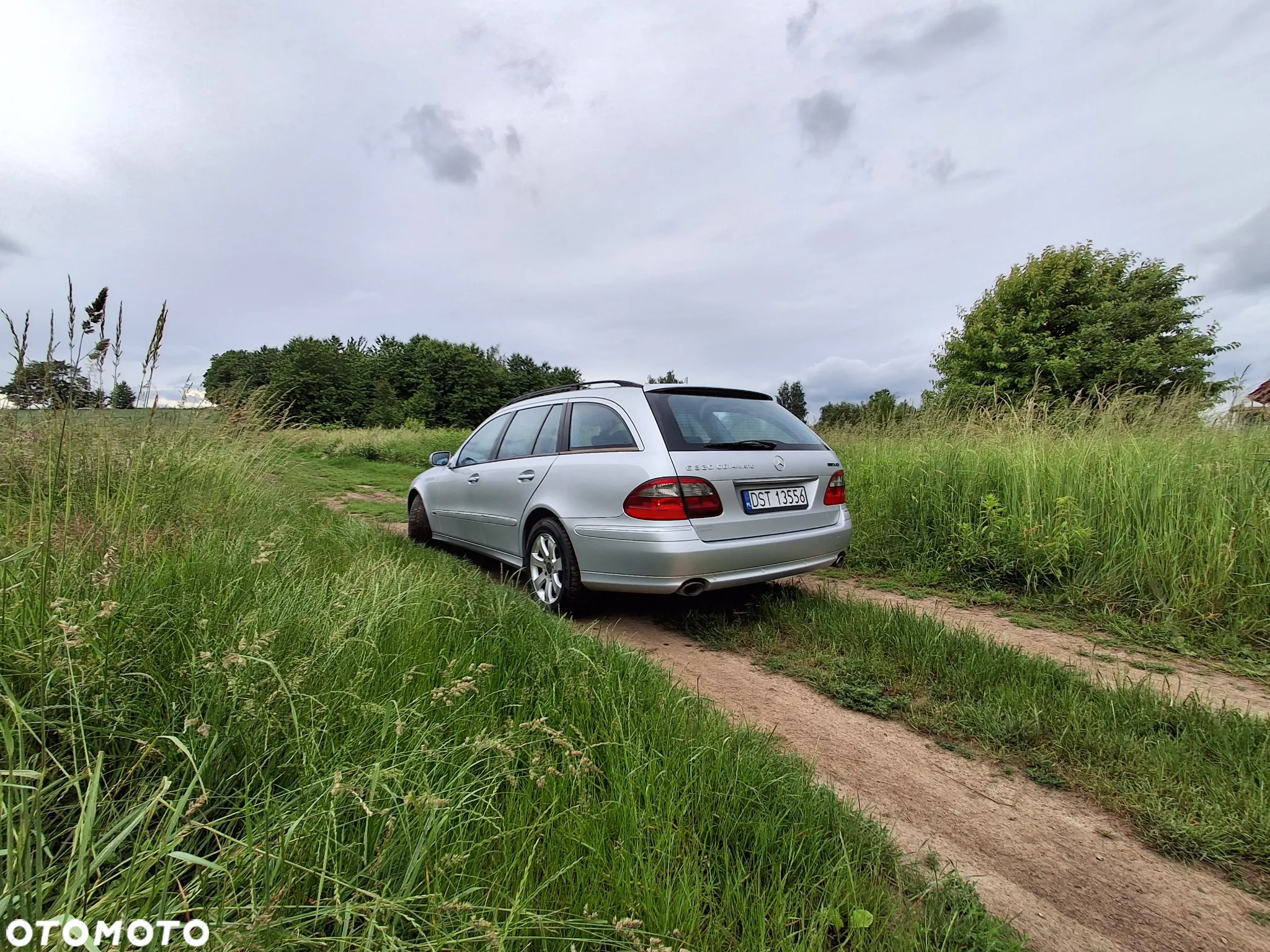 Mercedes-Benz Klasa E 320 CDI 4-Matic Avantgarde - 6