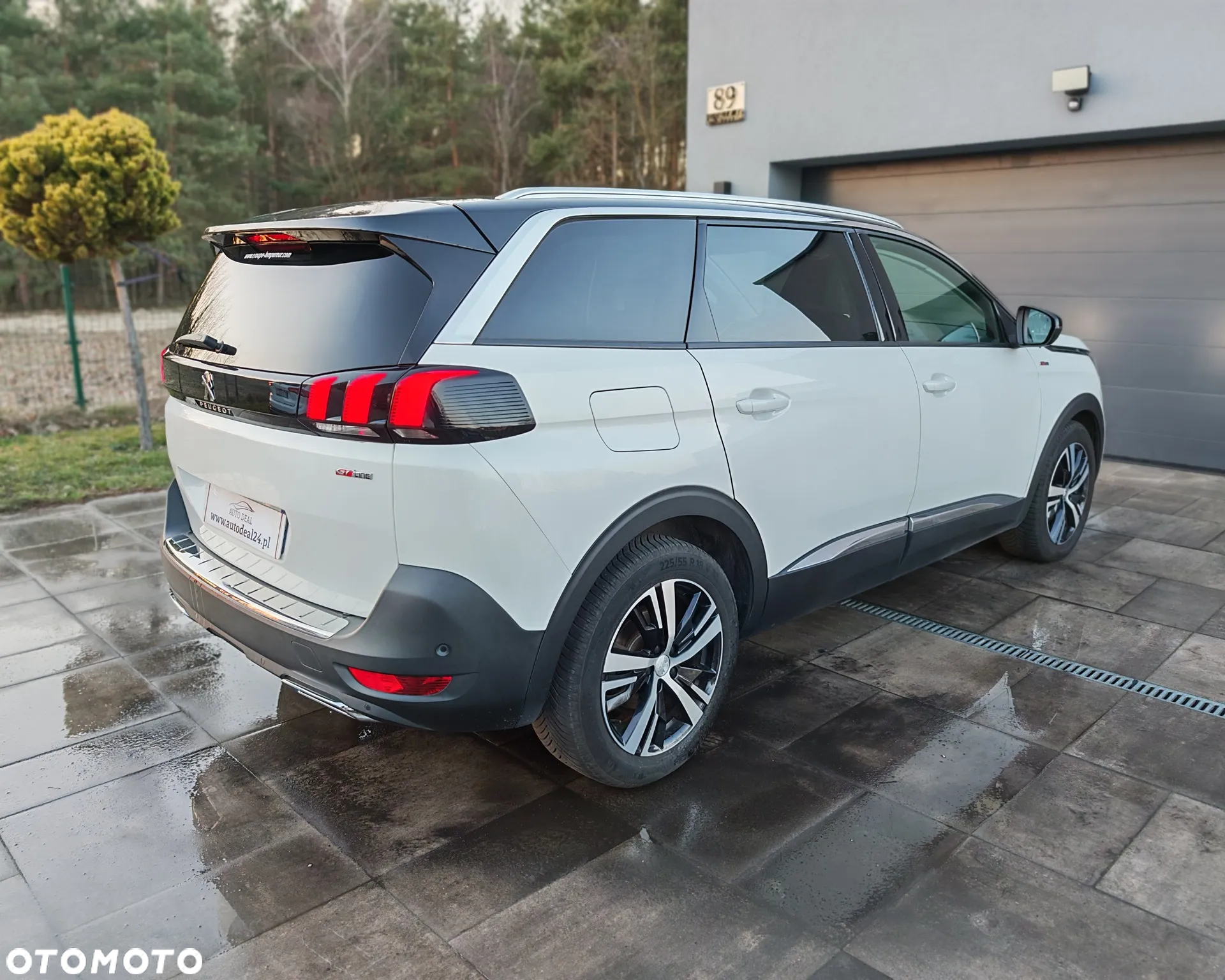 Peugeot 3008 1.5 BlueHDi GT S&S EAT8 - 12