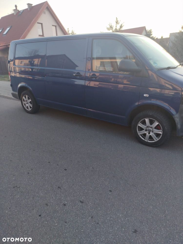 Volkswagen T5 LIFT - 2