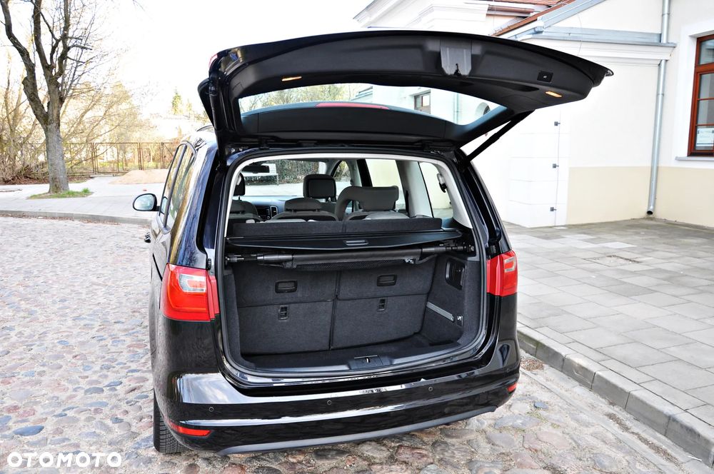 Seat Alhambra 1.4 TSI Start & Stop 4Kids - 26