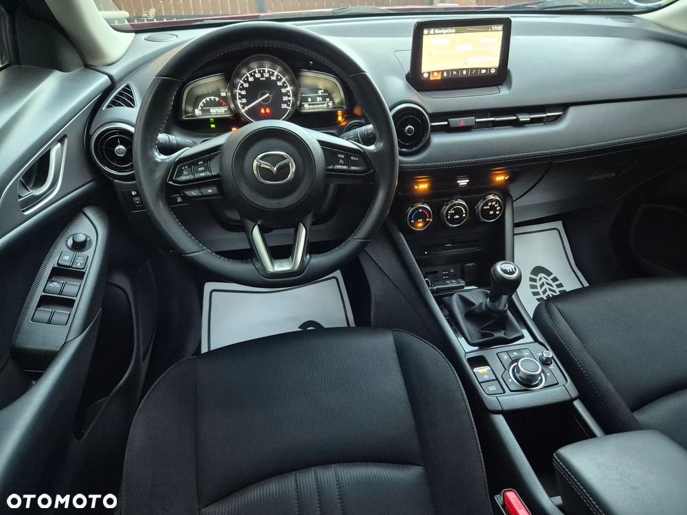 Mazda CX-3 SKYACTIV-G 121 FWD Signature+ - 21