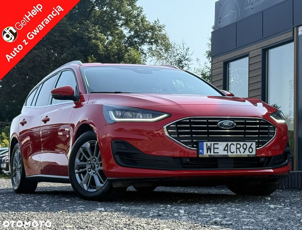 Ford Focus - 1