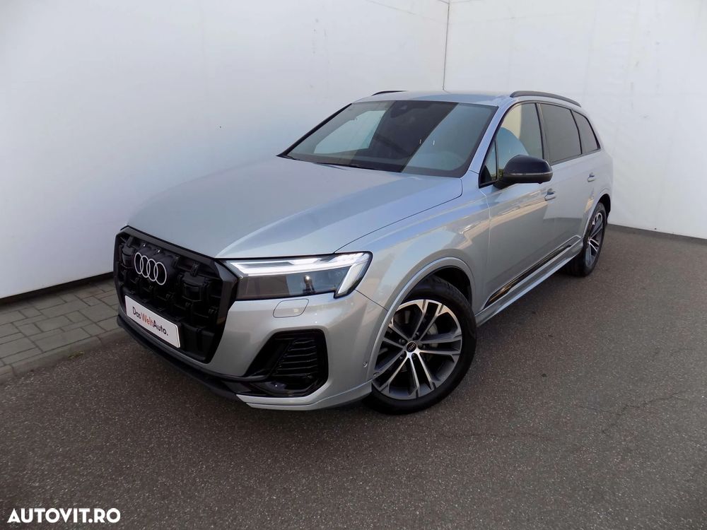 Audi Q7 3.0 50 TDI quattro Tiptronic MHEV S Line - 1