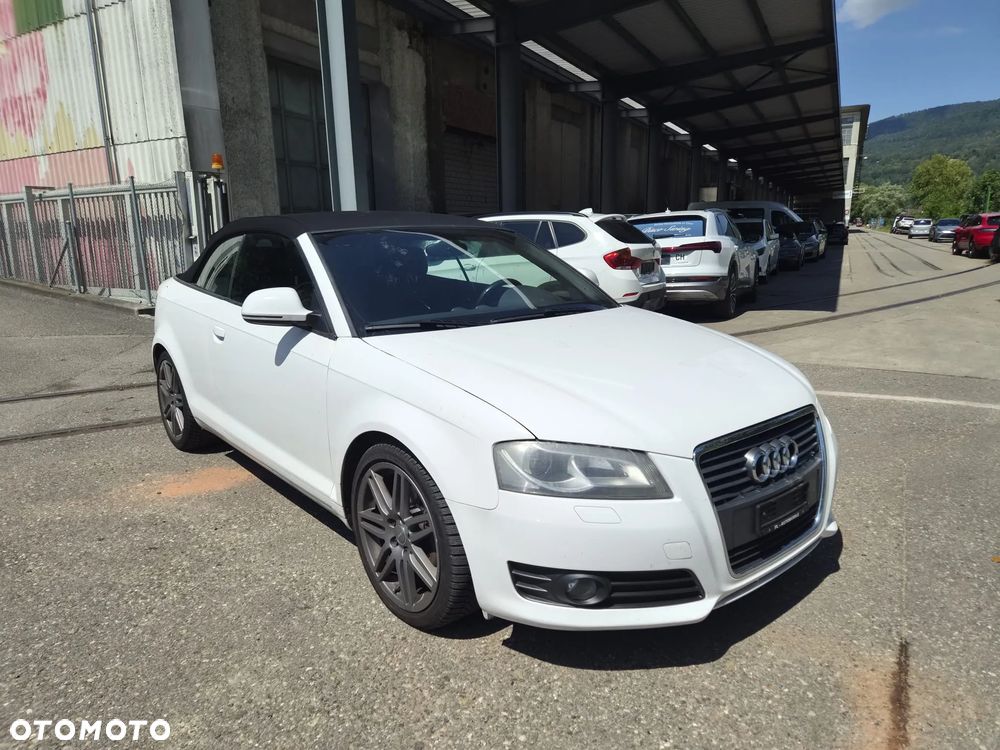 Audi A3 Sportback 2.0 TFSI S tronic Ambition - 4