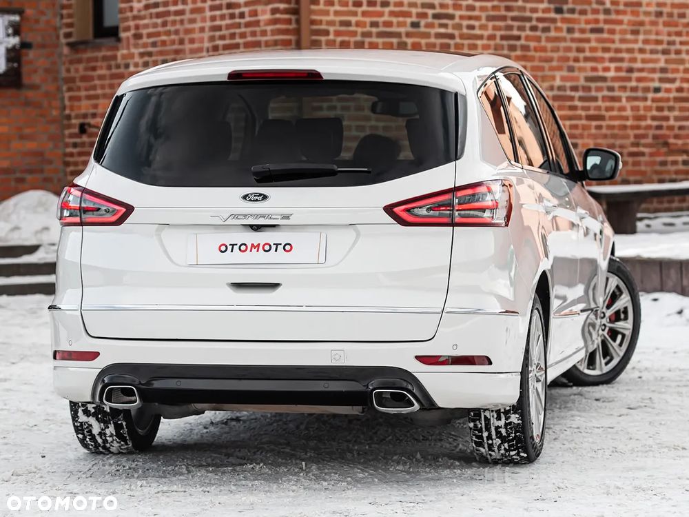 Ford S-Max 2.0 EcoBlue Allrad VIGNALE - 12