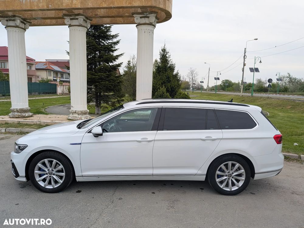 Volkswagen Passat 1.4 TSI DSG GTE - 2