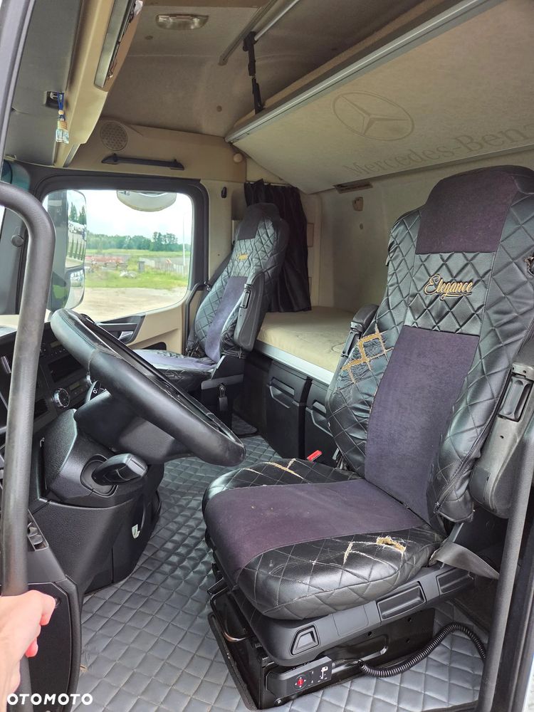 Mercedes-Benz Actros 1845 - 8