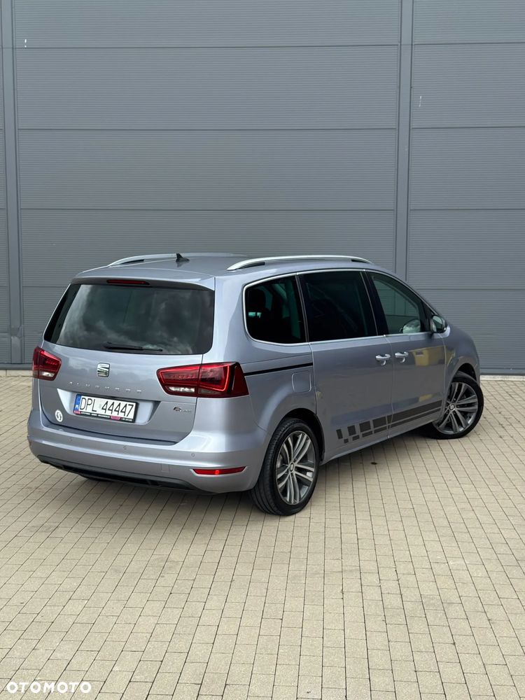 Seat Alhambra 2019 photo 5