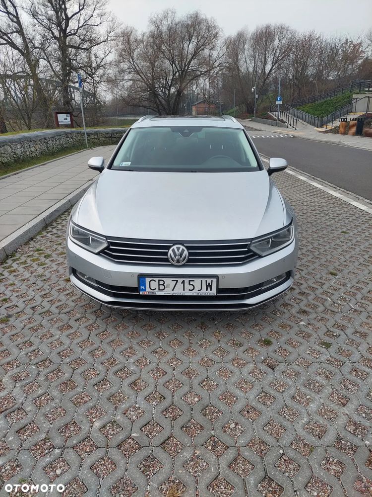 Volkswagen Passat 2.0 TDI BMT Comfortline - 1