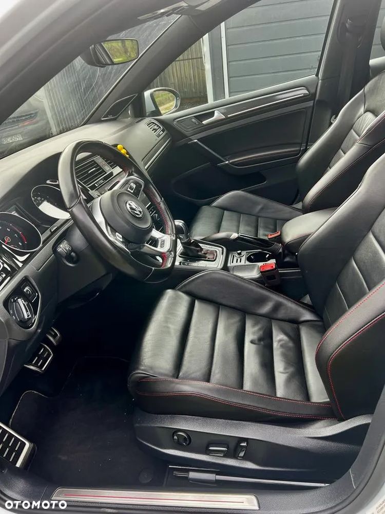 Volkswagen Golf VII 2.0 TSI BMT GTI DSG - 9