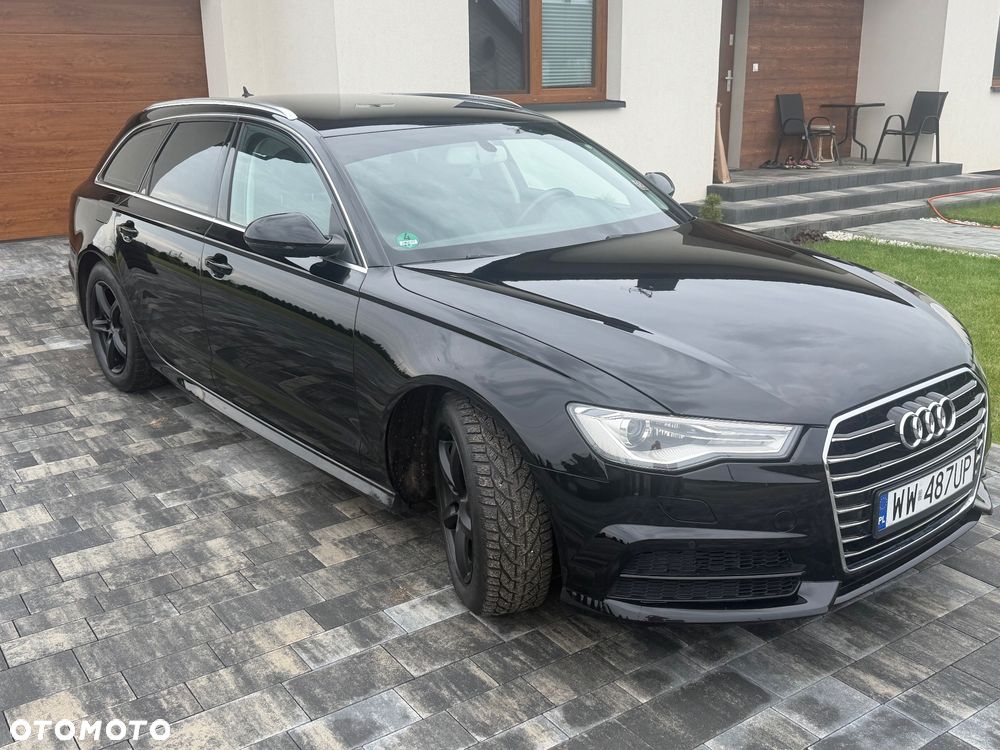 Audi A6 Avant 2.0 TDI Ultra - 4