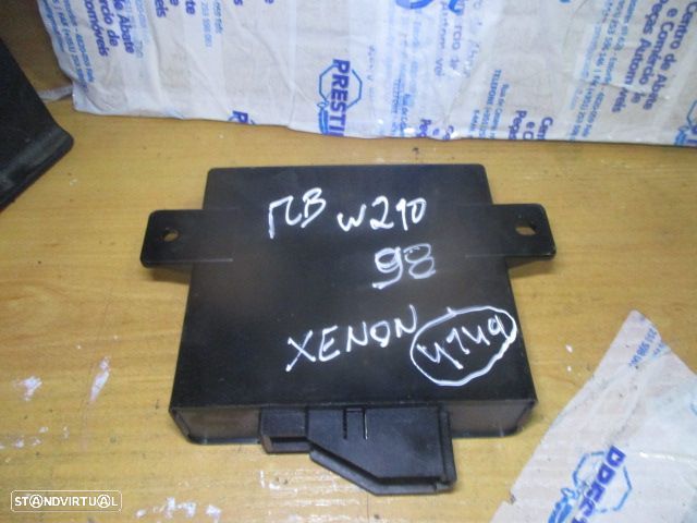 Modulo A2108206426 MERCEDES W210 1998 Farol Xenon - 3