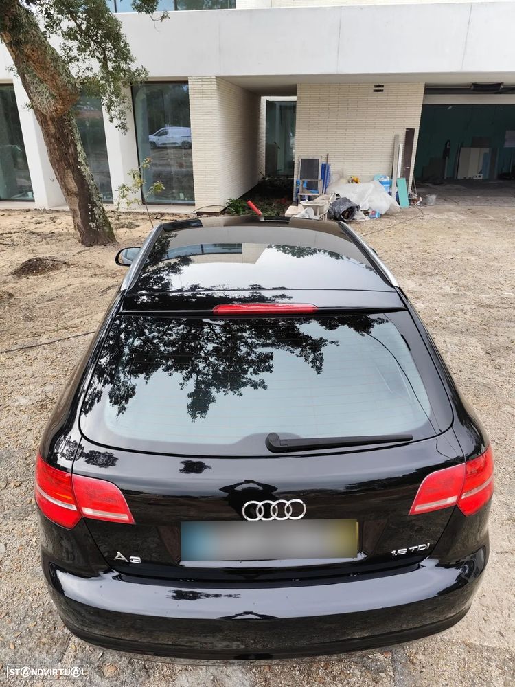 Audi A3 Sportback 1.6 TDI Attraction - 15