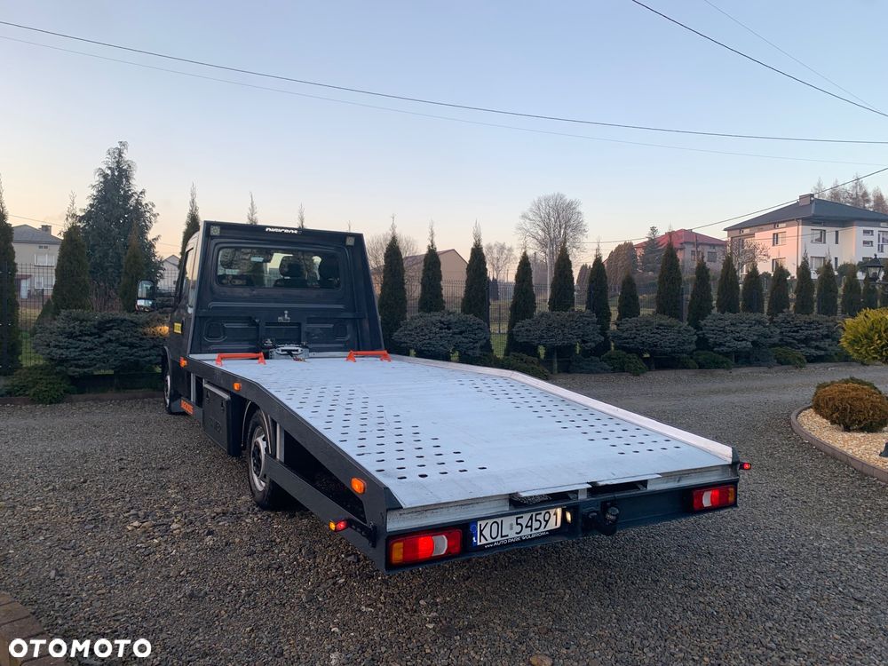 Iveco Daily 35S18 Pneumatyka Hi-MATIC Laweta / Autolaweta Pomoc drogowa Kamera cofania - 10