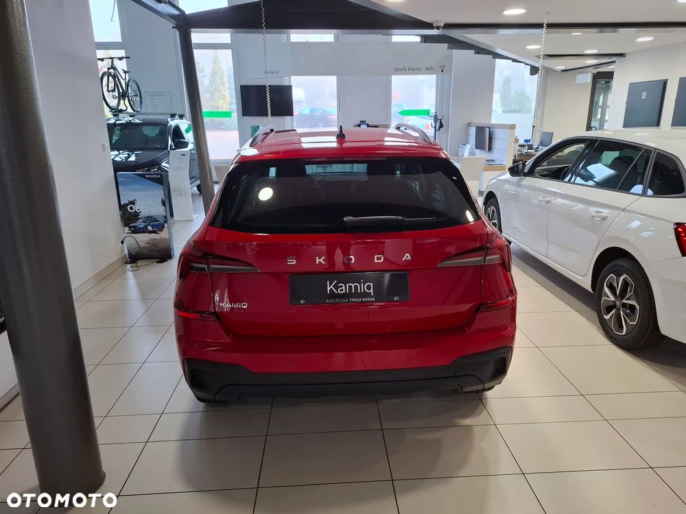 Skoda Kamiq - 4