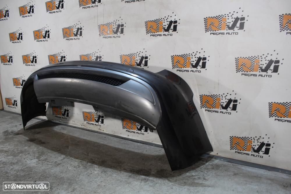 Parachoques Traseiro Audi A4 B8 Avant SLine - 8K9807511D - 4