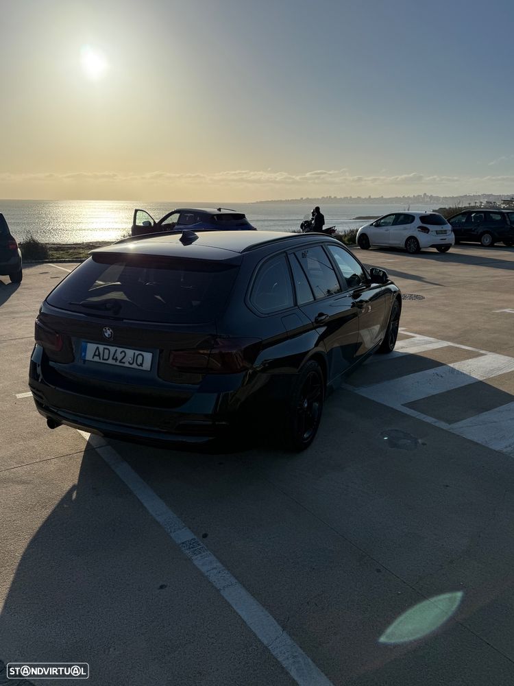 BMW 318 d Aut. Luxury Line - 10