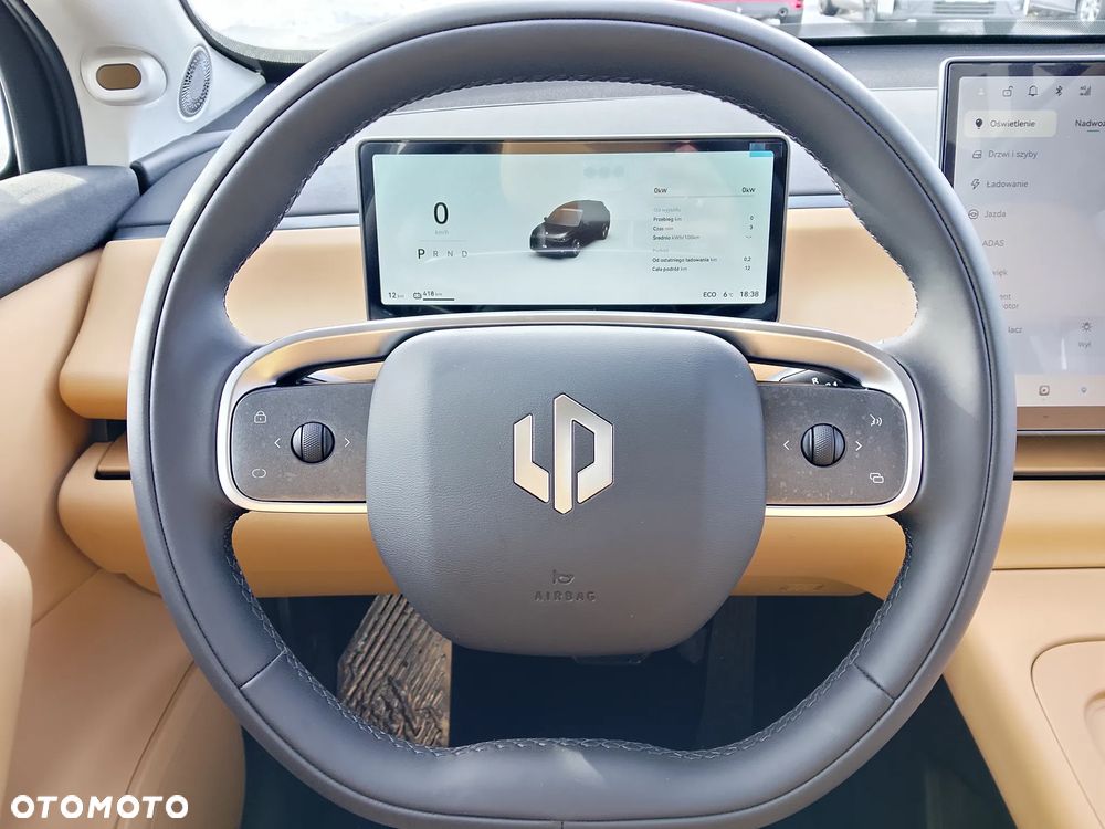 Leapmotor C10 69.9 kWh PRO Design - 13