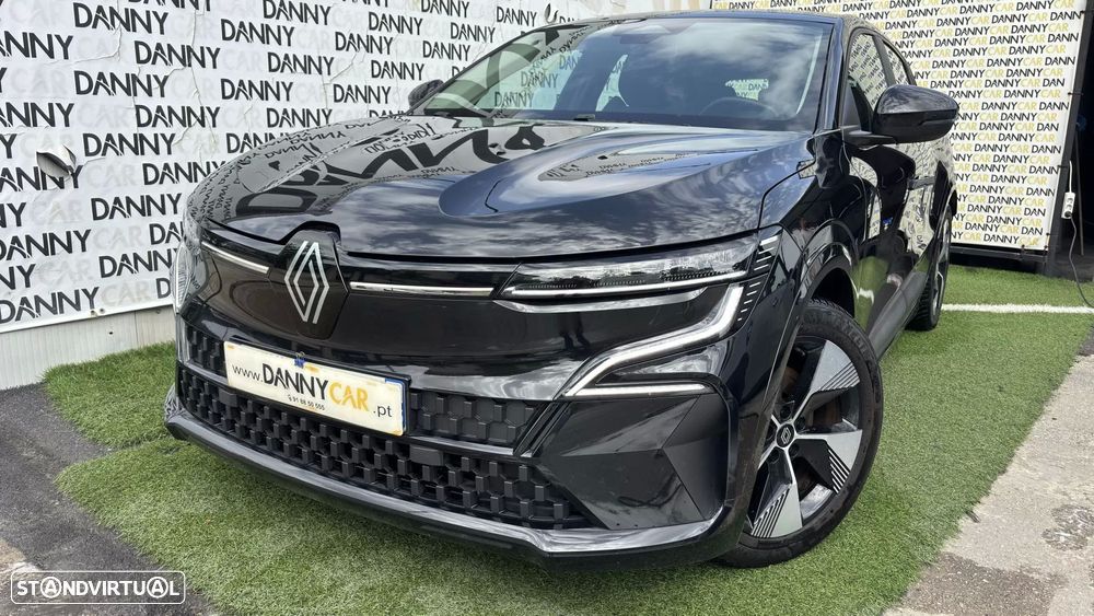 Renault Mégane E-Tech EV60 220hp optimum charge Techno - 3