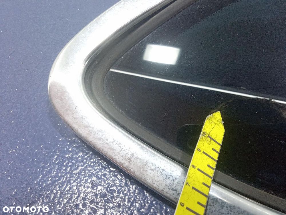 VOLVO V60 I 10-18 SZYBA KAROSERYJNA TYŁ PRAWA 12R 31299338 - 9