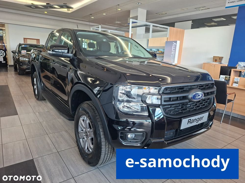 Ford Ranger 2.0 EcoBlue 4x4 DC XLT