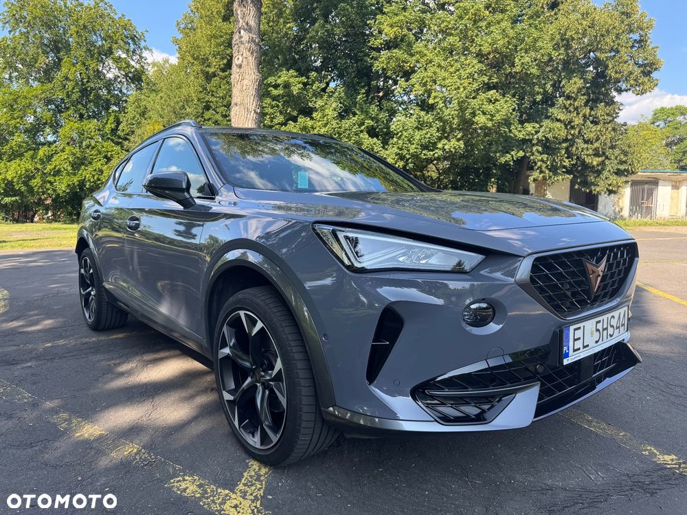Cupra Formentor 1.5 TSI DSG - 1