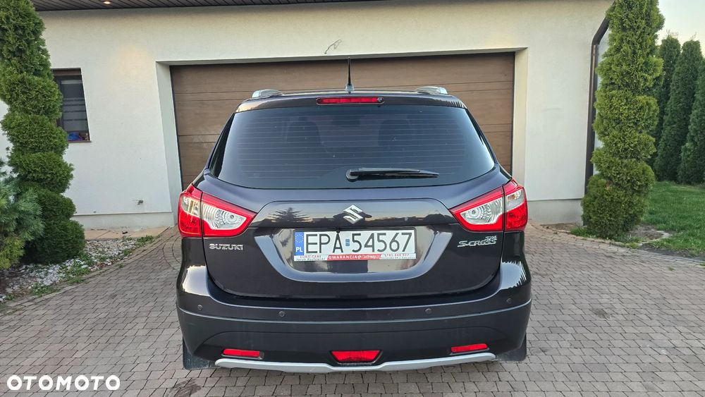 Suzuki SX4 S-Cross - 8