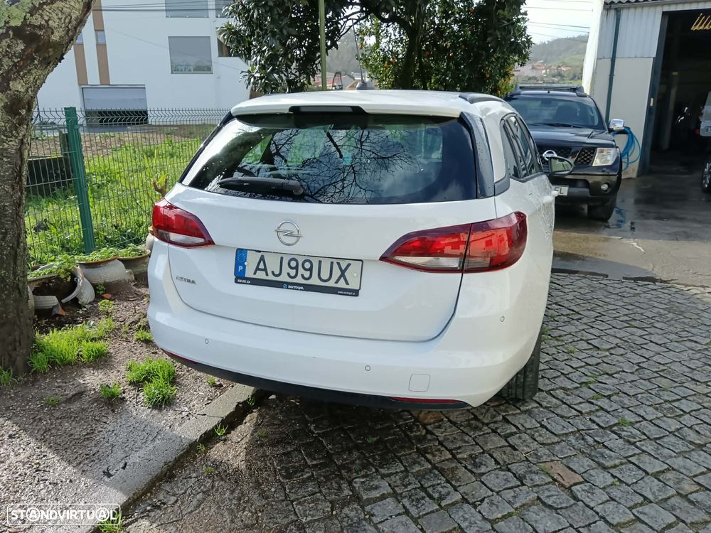 Opel Astra Sports Tourer 1.5 D Business Edition S/S - 4