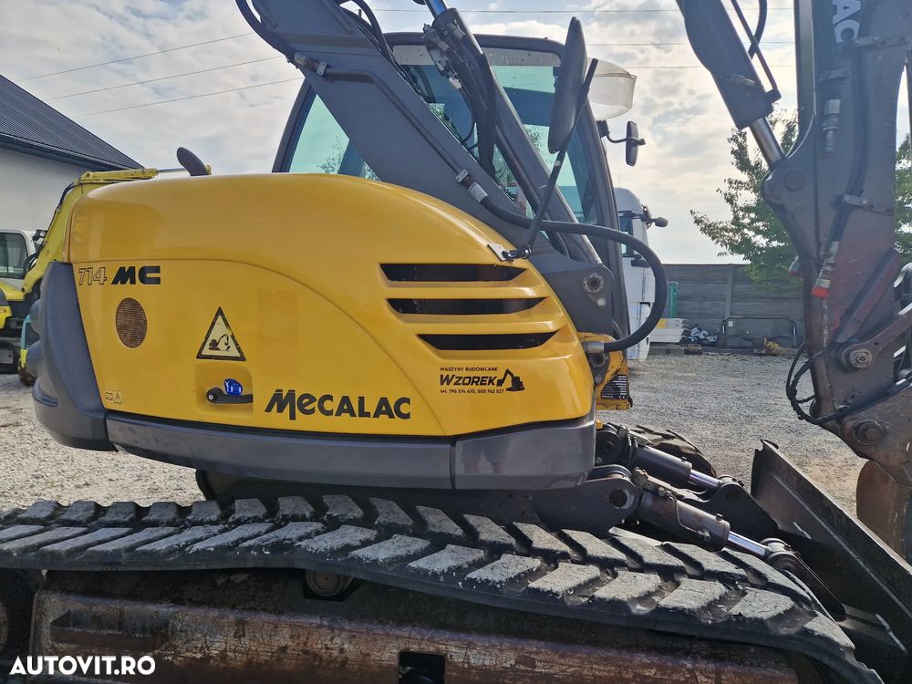 Mecalac 714MC - 8