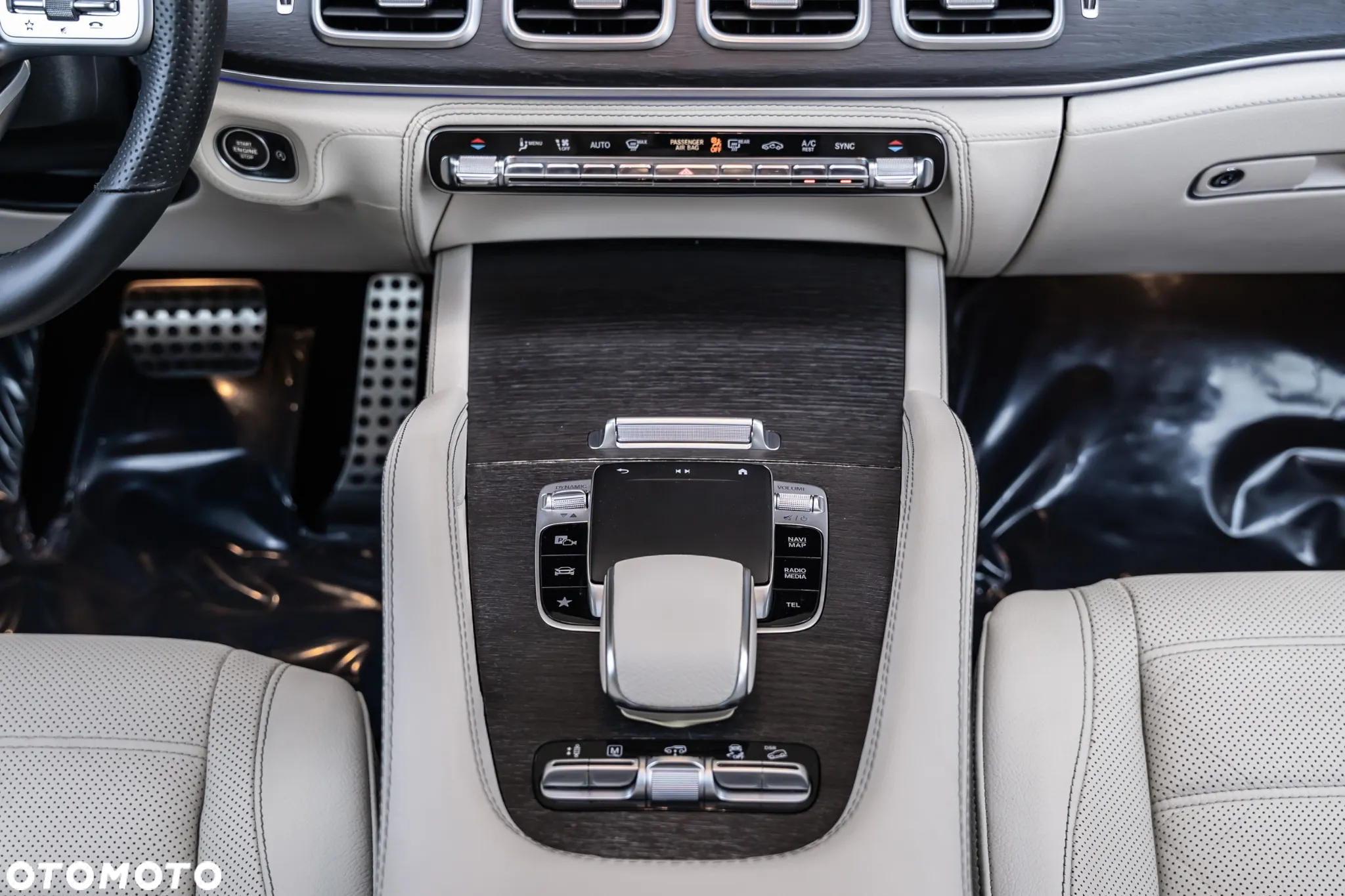 Mercedes-Benz GLS 400 d 4-Matic - 26