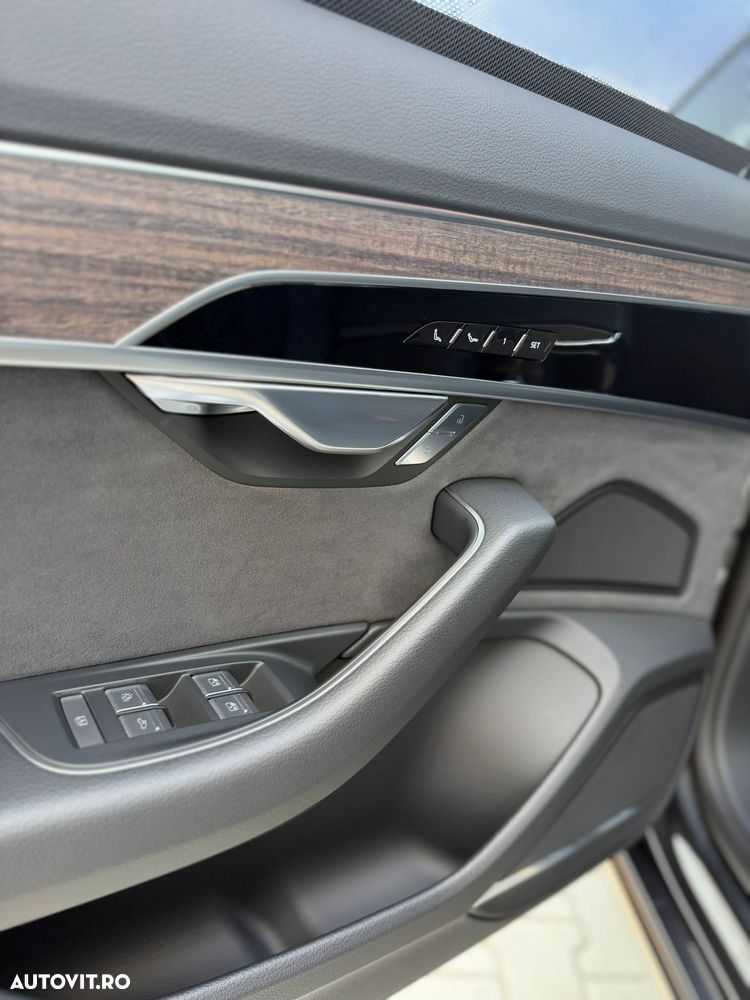 Audi A8 L 55 TFSI quattro tiptronic - 32