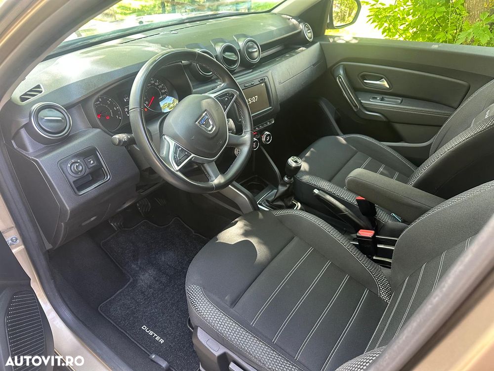 Dacia Duster 1.5 Blue dCi 4WD Prestige - 8