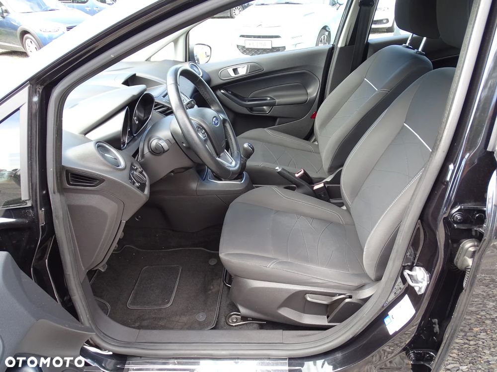 Ford Fiesta 1.25 Trend - 21