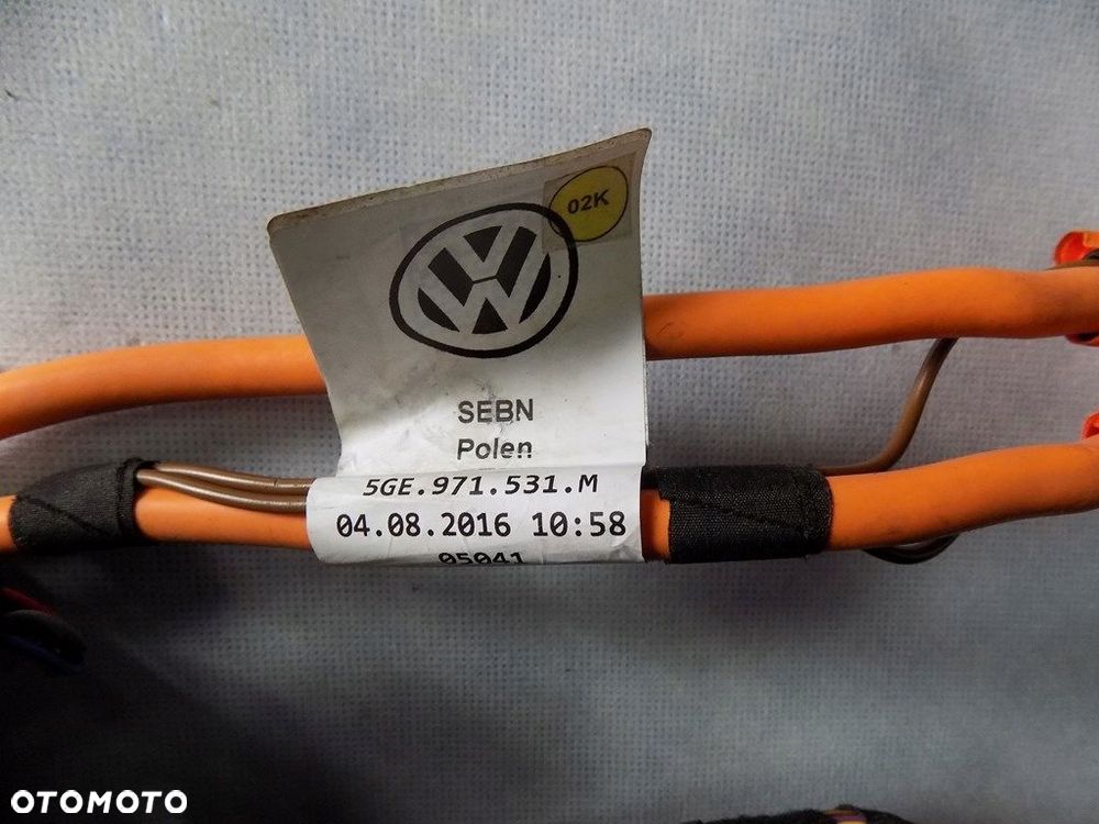 dw e-up wiązka elektryczna hybryda 5ge971531m - 4
