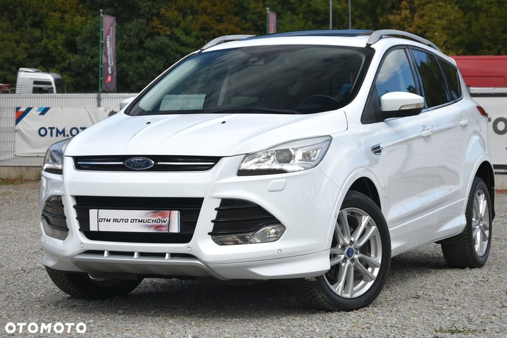 Ford Kuga 2.0 TDCi 4x4 Individual - 1