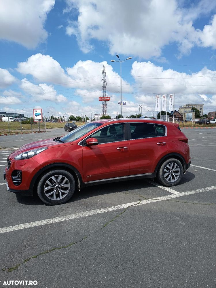 Kia Sportage 2.0 DSL HP 6AT 4x4 GT Line - 3