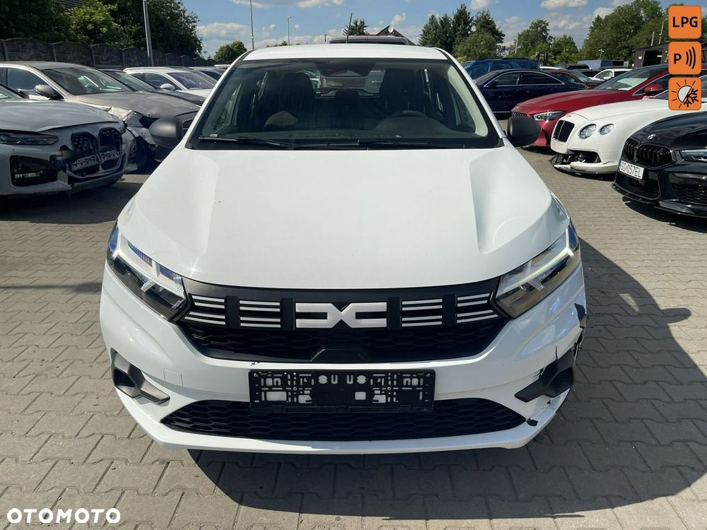 Dacia Sandero TCe 90 Comfort - 1