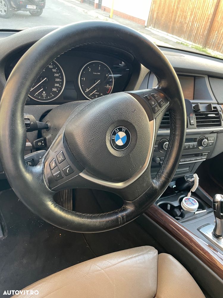 BMW X5 3.5sd Aut. - 5