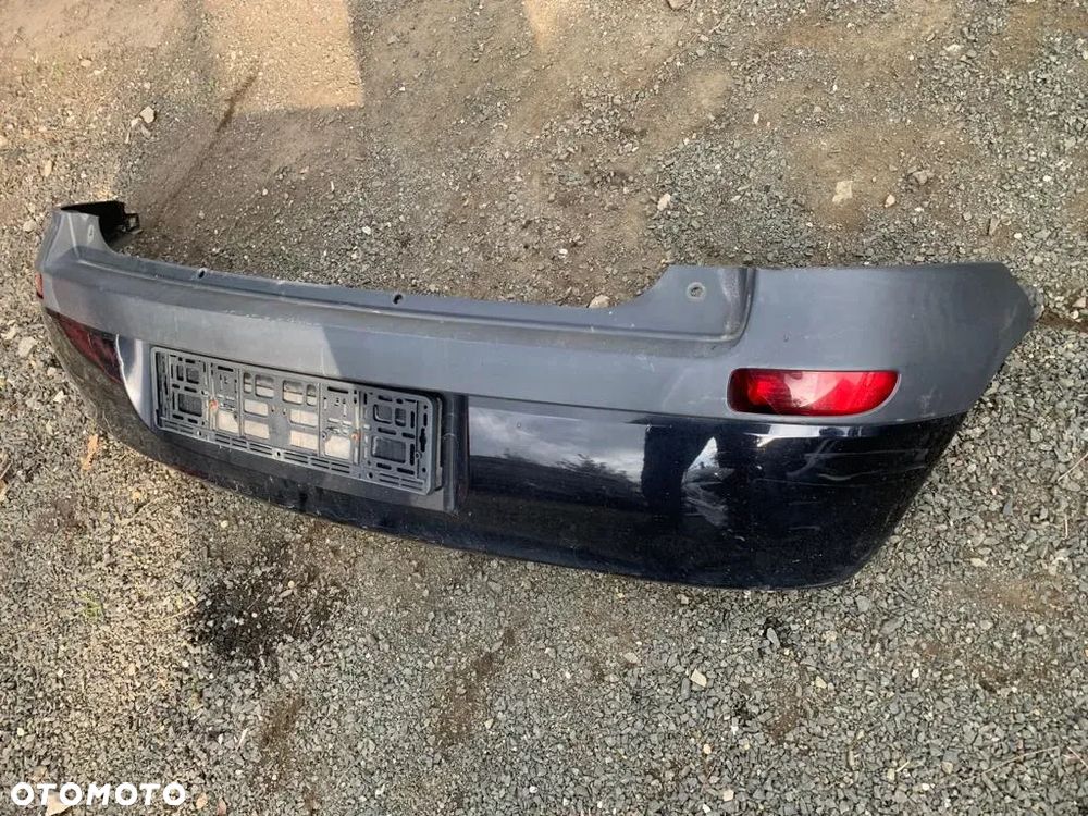 ZDERZAK TYŁ TYLNY OPEL CORSA C 3D POSIADAM 3 SZTUKI - 3