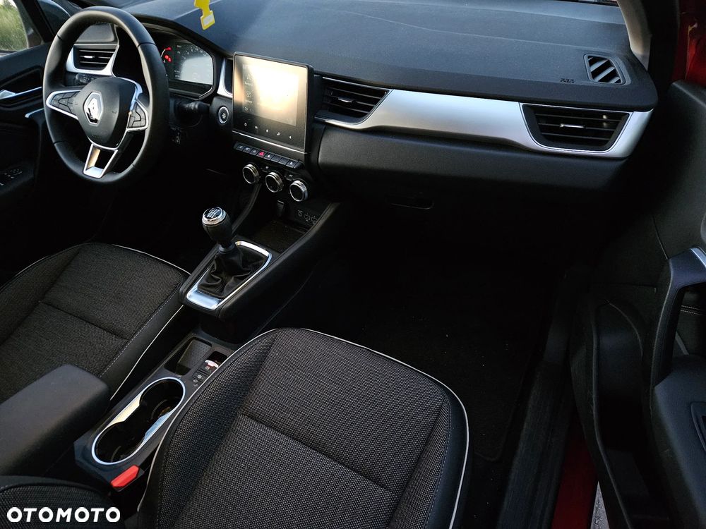 Renault Captur TCe Mild Hybrid 140 TECHNO - 23