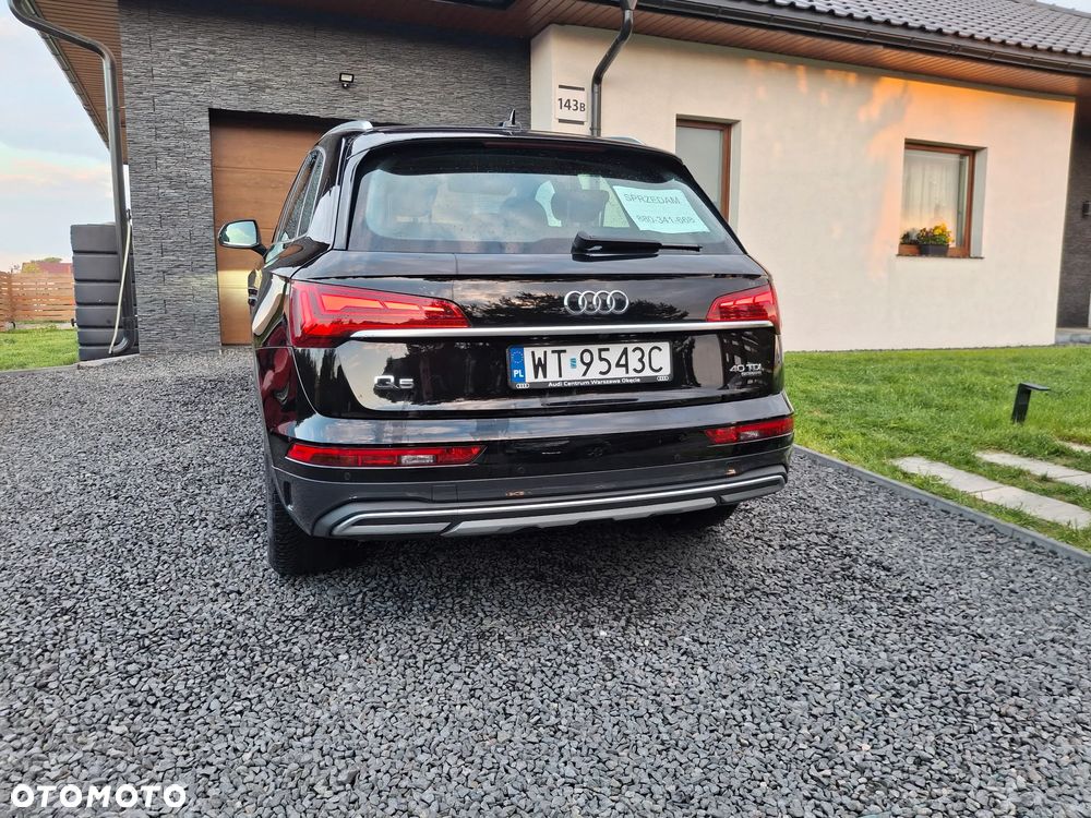 Audi Q5 40 TDI mHEV Quattro Advanced S tronic - 6