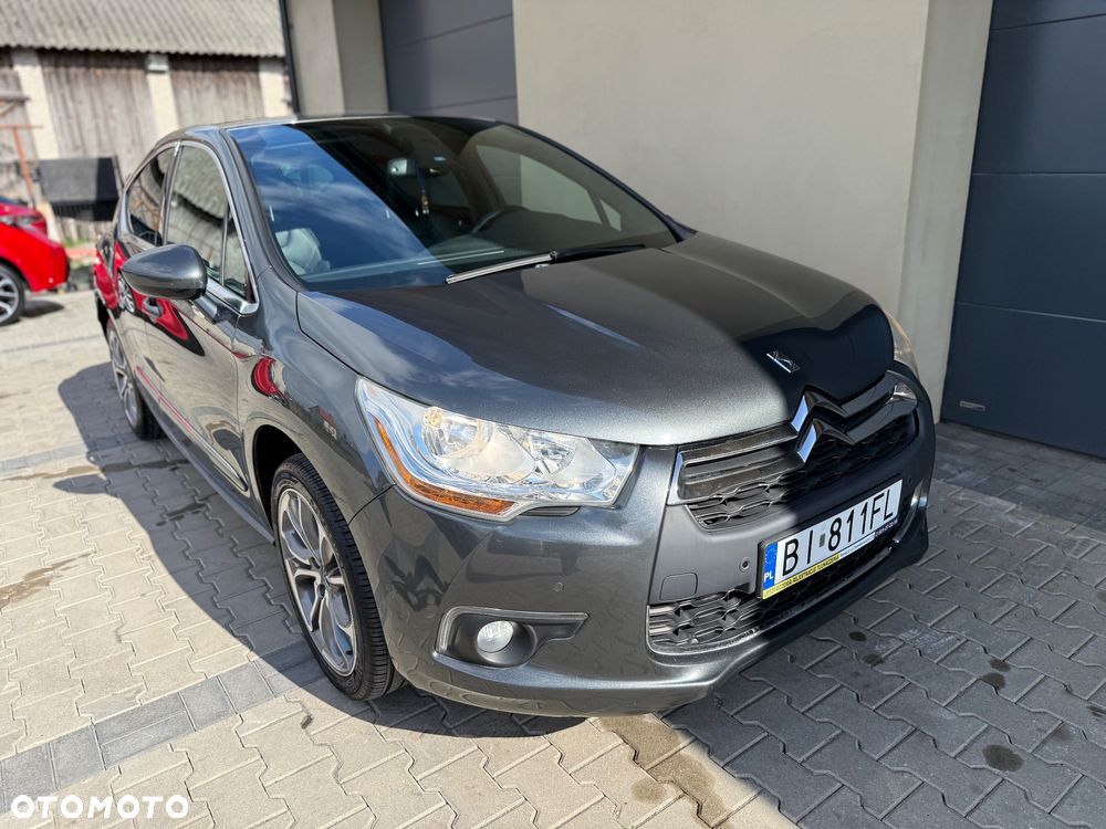 Citroën DS4 2.0 HDi SportChic - 3