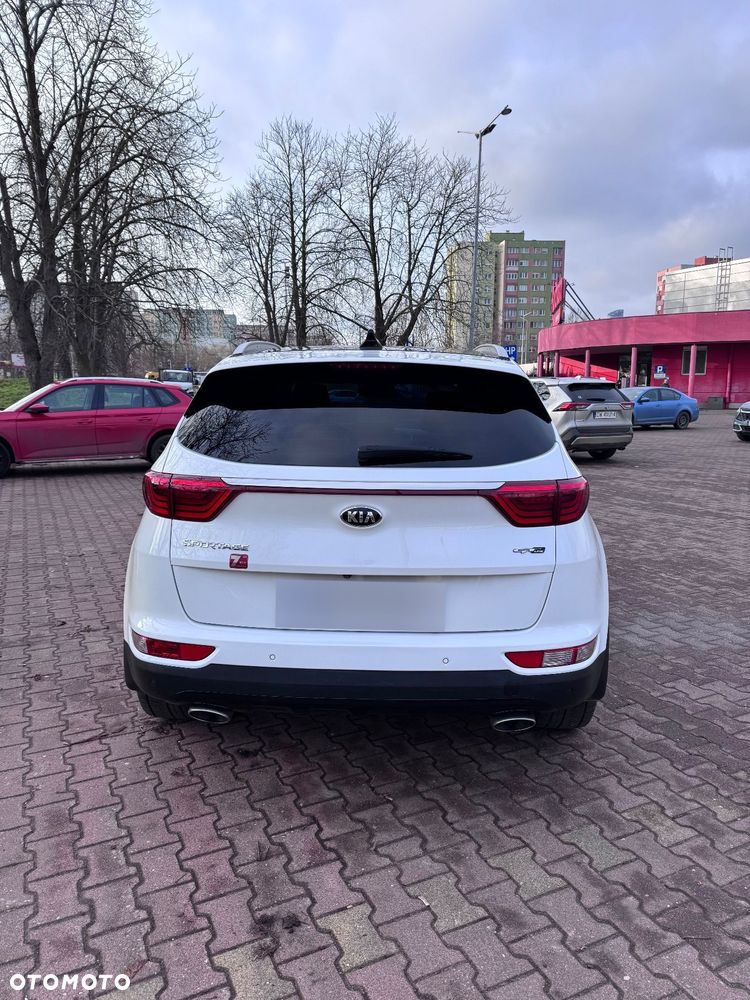 Kia Sportage 2.0 CRDI GT Line 4WD - 13