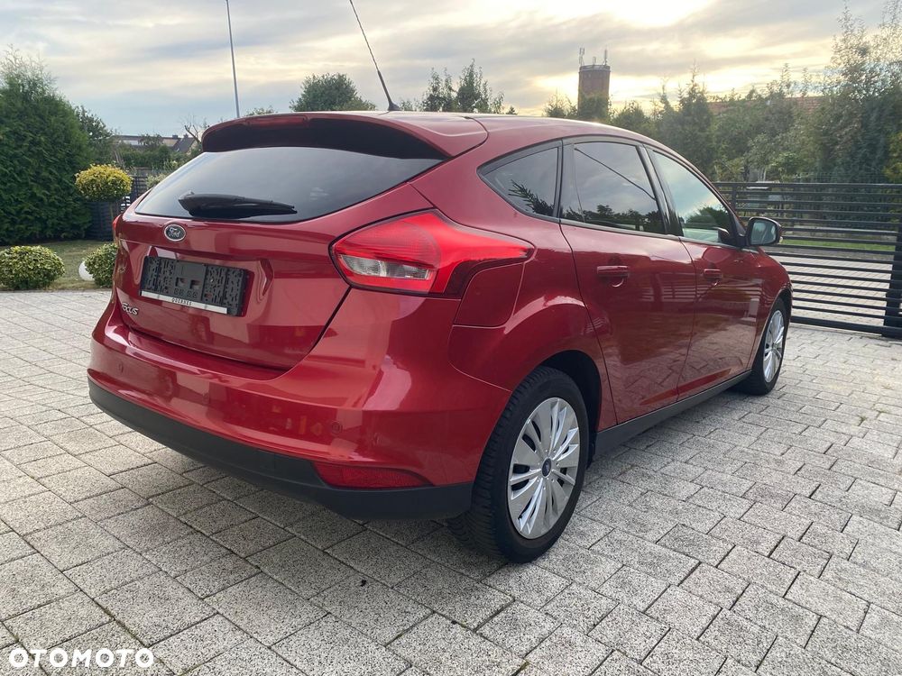 Ford Focus 1.0 EcoBoost Trend - 5