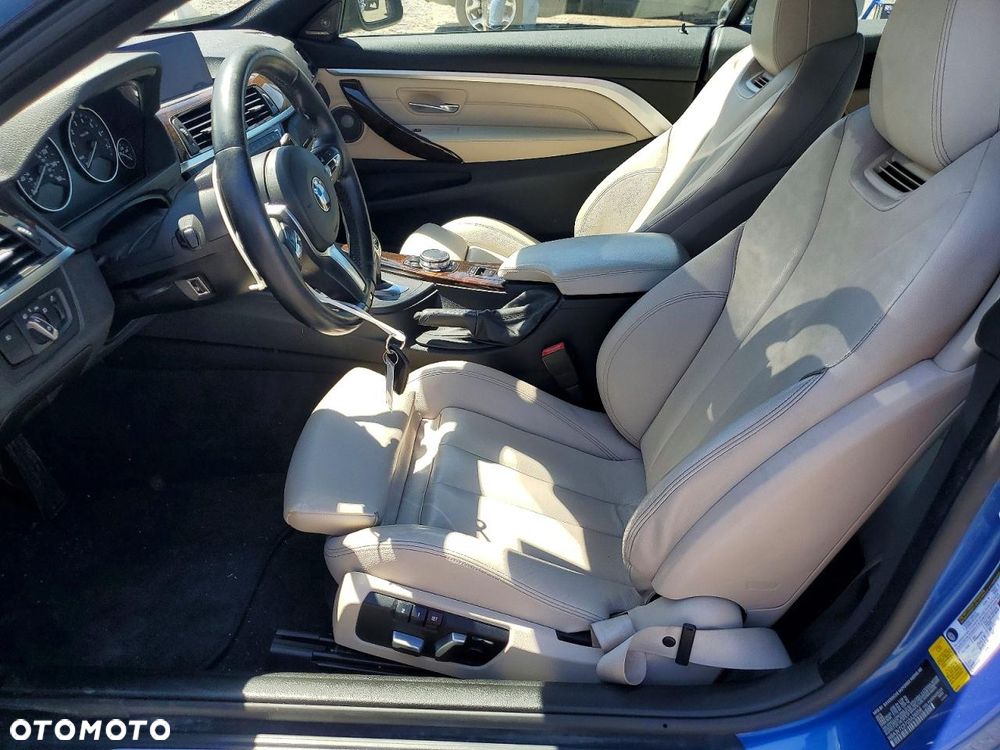 BMW Seria 4 428i Sport-Aut M Sport - 8