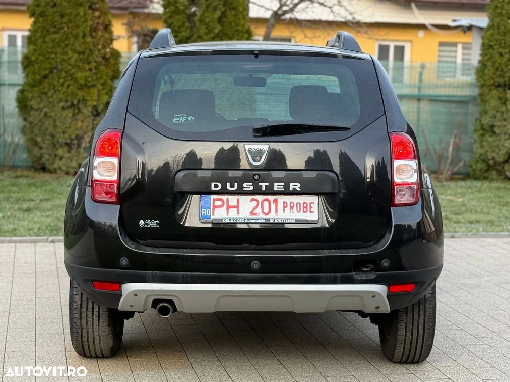 Dacia Duster 1.5 dCi 4x2 Prestige - 20