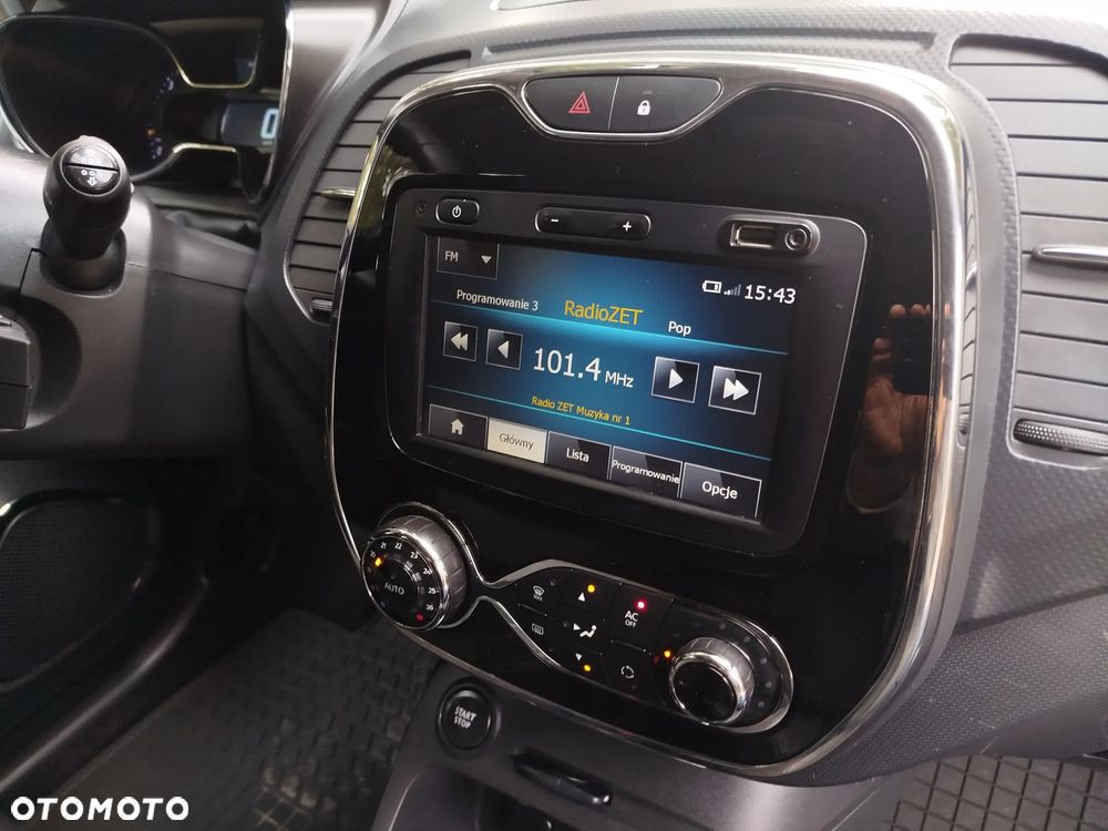 Renault Captur dCi 90 COLLECTION - 26